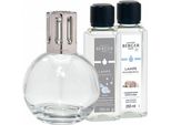 Lampe Berger Lampada Essentielles Ronde Con 2 Flaconi Da 250Ml