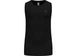 Odlo Active F-Dry Light Canotta Da Uomo Nera Xxl