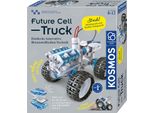 Kosmos Experimentierkasten Future Cell-Truck, Technik, Baukasten, Experimente, Ab 8 Jahren, 620745
