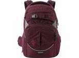 Nitro Zaino Della Scuola Zaino Daypacker Collection Superhero Backpack 30L Wine Porpora