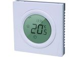 Danfoss 088U0625 Termostato Ambiente Basicplus2 WT-P