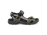 Ecco Yucatan M Sandal Offroad Uomo Sandali Mules Pelle 069564-51693