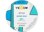 Alfaparf Milano Yellow Style Shine Wax Cera Per Capelli A Fissaggio Forte 100 Ml