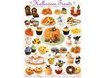 Eurographics Puzzle Di Caramelle Di Halloween 1000 Pezzi