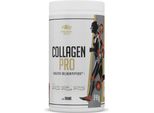 Collagene Pro - 540 G : Arancione I Tessuto Muscolare I Articolazioni I Tendini I Legamenti I Peptide Di Collagene Bioattivo ® (Tendoforte ® I Fortigel ® I Bodybalance ®) I Vitamina C