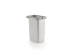 Cestino Del Sistema Cox®, Cestino Singolo, Grigio Chiaro, 7,5 Litri