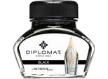 Flacone Di Inchiostro Nero Da 30 Ml.