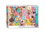 Eurographics Puzzle Ciambella Celebrazione 1000 Teile