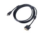 Akyga AK-AV-13 - Cavo Adattatore Da Hdmi A Dvi (24+1 Pin, 3 M)