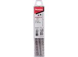 Makita SDS-PLUS Trapano A Percussione, Nemesis Ii, 8 X 165 Mm, 10 Pezzi SDS-PLUS - Nemesis 2 - 8 X 165 Mm - 10 Pezzi