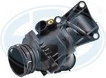 Era Termostato Liquido Di Raffreddamento 103°C Adatto A MERCEDES-BENZ Classe C Berlina (W204) Classe C Estate (S204) Classe E Berlina (W212) Glk (X204)