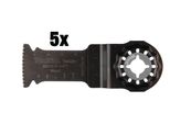 Lama Makita Per Taglio A Tuffo 32 Mm TMA051 5 Pz. B-64858-5