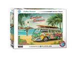 Eurographics Puzzle Vw Estate Senza Fine 1000 Pezzi