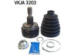 Set Giunti Skf Per Albero Di Trasmissione Adatto Per MERCEDES-BENZ Classe M (W163) Vkja 3203