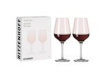 Set Di Bicchieri Da Vino Rosso Fjordlicht #1 Di Ritzenhoff Design Team