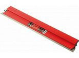 Spatola L'outil Parfait Liss 80 Cm - Bi-Flex In Acciaio Inox 0,3 Mm, Telescopica, Ideale Per Livellare E Lisciare Grandi Superfici