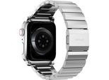 Nomad, Bracciale V2 Per Apple Watch 1-9 E Se 42-44-45 Mm, Argento