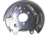Piastra Porta Freni, Posteriore Destra Metzger Per Toyota Yaris (_P1_)