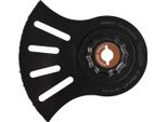Lama Makita Riff Per Taglio A Tuffo, 100 Mm Starlock Max - K40 - Tct / Riff - MAM014 - Malta / Colla Per Piastrelle / Calcestruzzo