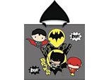 Poncho Batman - 60 X 120 Cm - Baumwolle