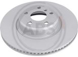 2X Disco Freno A.B.S. 18686 Per Bmw 5 Berlina (G30 F90) 5 Touring (G31) 66Mm