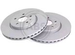 2X Disco Freno A.B.S. 18526 Per Opel Astra K Sports Tourer (B16) 45 4Mm 8 44Kg