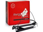 Regolatore Elettrico Del Finestrino Anteriore Destro Metzger Per Skoda Fabia Iii