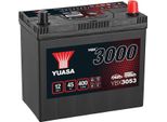 Yuasa YBX3053 Batteria Di Avviamento 12 V 45 Ah 400 A (En)