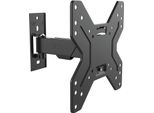 Ecg Ld 174202, 17"- 42"" - Supporto Tv, Vesa: Da 75X75 A 200X200"