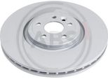 2X Disco Freno A.B.S. 18560 Per Land Rover Range Rover Velar (L560) 48 2Mm