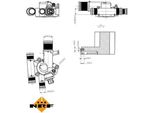 Temperatura Di Apertura Del Termostato Del Liquido Di Raffreddamento 89 °C Nrf Per Es. Renault Megane