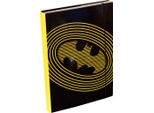 Baagl Cartelle Per Quaderni Scolastici A4 Batman