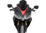 Parabrezza Mra Racing R Aprilia Rs 660 21-, Nero
