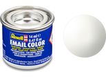 Revell 32104 Bianco, Lucido Ral 9010 Barattolo Da 14 Ml