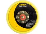 Mirka Mirka Klett Disco Medio Ø 125 Mm Non Perforato Filettatura 5/16" Velcro (1 Pz)"