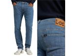 Lee, Jeanshosen Da Uomo, Vestibilità Dritta, Daren Zip Fly, W31 L34, Blau, Jeans, Baggyjeans, Buggy