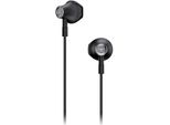 Cuffie Intrauricolari Nere Lenovo HF140