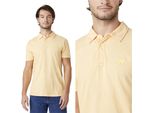 Wrangler Uomo, Polo Ss Gd Polo, M, Giallo, Polo, Uomo,