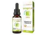 Marnys® Liquid Vitamin E 30 Ml - Protezione Cellulare E Antiossidante Di Alta Qualità