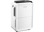 Trotec Deumidificatore E Purificatore D'aria Ttk 99 Hepa | Filtrazione Hepa Adatto Per Ambienti Fino A 90 M² / 230 M³ | Capacità Di Deumidificazione Max. 31 L / 24 H