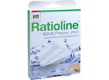 Ratioline Aqua Cerotti Per Doccia Plus 8X10 Cm Sterili 5 Pz