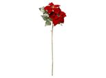 Stella Di Betlemme, Fiore Per Ghirlanda Natalizia, 75 Cm