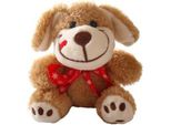 Beppe Cane Ricamato 12 Cm 13543