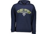 Plein Sport Felpa Uomo Tessile Blu SF9570 - Taglia: S