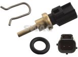 Swag 55 10 3648 Sensore Temperatura Liquido Refrigerante Per Ford Mondeo Iv Turnier (BA7) Focus Ii Hatchback (Da, Hcp, Dp) S-MAX (WA6) Mondeo Iv (BA7) Per Volvo