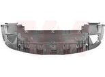 Van Wezel Coprimotore Protezione Motore Per Opel Vivaro B Furgone (X82) Vivaro B Combi (X82) Vivaro B Pianale / Telaio (X82) Per Renault