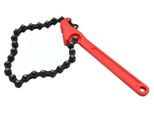 Geko Chiave A Catena Per La Sostituzione Del Filtro Dell'olio 9"(12/36) G02555"