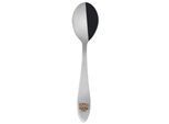 Cucchiaio In Acciaio Orion Cucchiaio Per Bambini Posate Per Bambini Con Motivo A Gatto Robusto 15 Cm