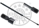 Optimal AG-51660 Molla A Gas Ammortizzatore Portellone Posteriore Adatto Per MERCEDES-BENZ Vito Bus (W639) 667 Mm