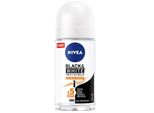 Nivea Invisible Ultimate Impact Antiperspirant Roll-On, 50Ml